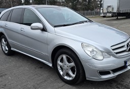 Mercedes-Benz Klasa R W251 320CDi 221KM 4-MATIC, TABLET-NAVI, 6-OSÓB, ZAMIANA