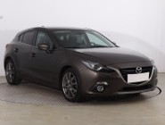 Mazda 3 III , Navi, Xenon, Bi-Xenon, Klimatronic, Tempomat, Parktronic,