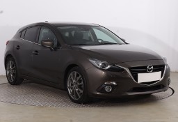 Mazda 3 III , Navi, Xenon, Bi-Xenon, Klimatronic, Tempomat, Parktronic,