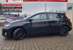 Toyota Auris II 1.6 132 KM półskóry nawigacja kamera alufelgi webasto gwarancja