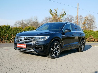 Volkswagen Touareg III 3.0TDI V6 286KM R-Line 4x4 4Motion Automat DSG 8b VAT 23% Brutto +Ko-1