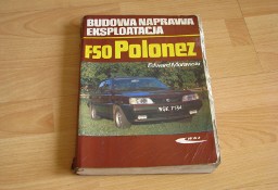 FSO Polonez – Budowa Naprawa Eksploatacja, Edward Morawski 