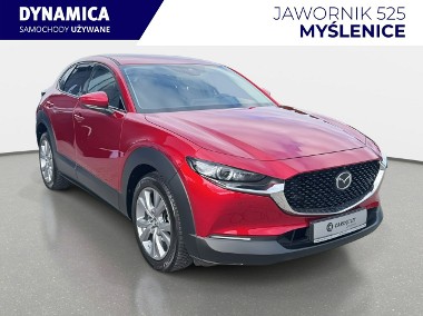 Mazda CX-30 2.0 eSkyactivG 150KM automat 2022/2023 r., salon PL, serwsiowana w A-1
