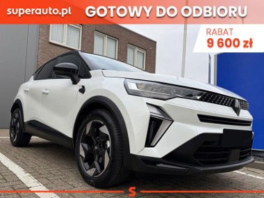 Renault Captur Techno 1.2 TCe Techno 1.2 TCe 115KM / pakiet infotainment 10,4", win-1