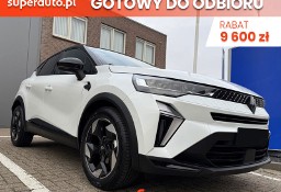 Renault Captur Techno 1.2 TCe Techno 1.2 TCe 115KM / pakiet infotainment 10,4", win