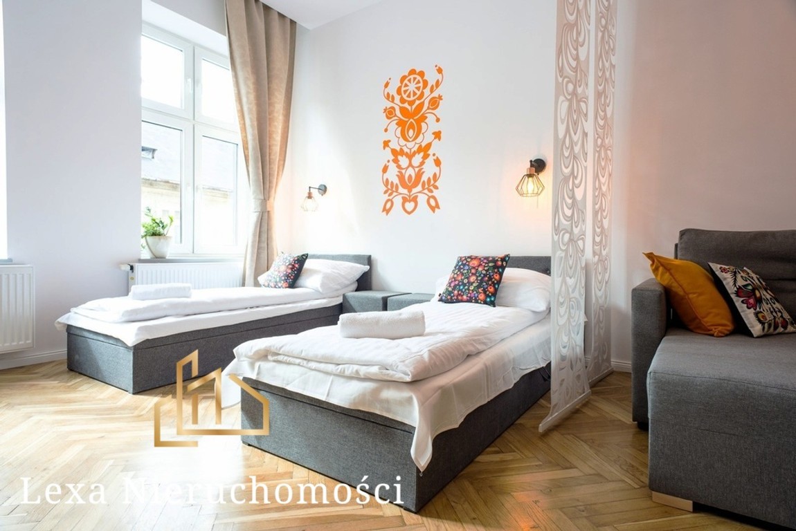 Apartament/Plac Nowy/ Kazimierz/2 piętro/45 m² - Widok 2