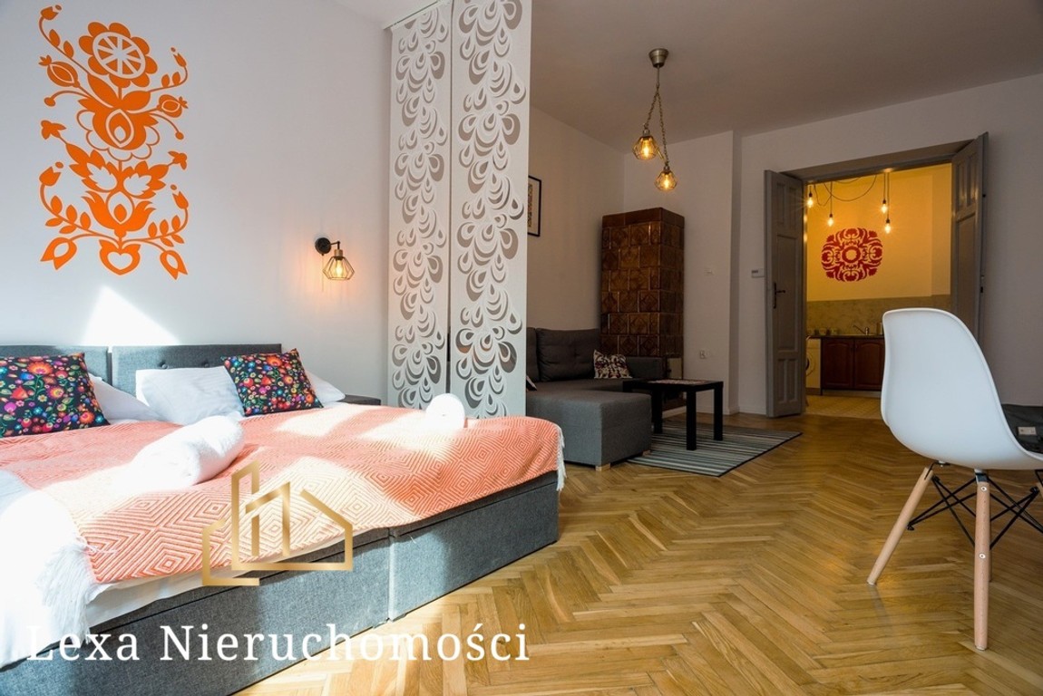 Apartament/Plac Nowy/ Kazimierz/2 piętro/45 m² - Widok 3