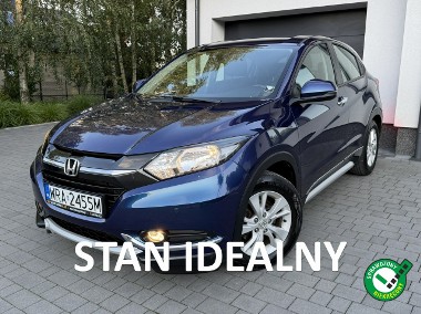 Honda HR-V II Czujniki*Parkowania*Podgrzewane*Fotele*Serwis*ASO*Zarejestrowana-1