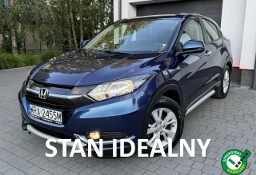 Honda HR-V II Czujniki*Parkowania*Podgrzewane*Fotele*Serwis*ASO*Zarejestrowana