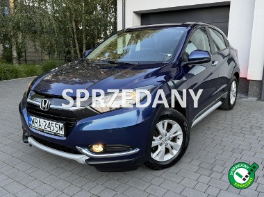 Honda HR-V II Czujniki*Parkowania*Podgrzewane*Fotele*Serwis*ASO*Zarejestrowana-1