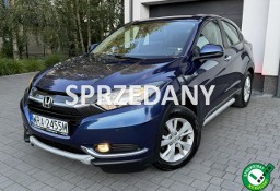 Honda HR-V II Czujniki*Parkowania*Podgrzewane*Fotele*Serwis*ASO*Zarejestrowana