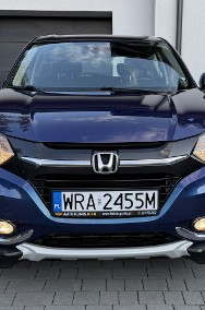 Honda HR-V II Czujniki*Parkowania*Podgrzewane*Fotele*Serwis*ASO*Zarejestrowana-2