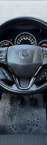 Honda HR-V II Czujniki*Parkowania*Podgrzewane*Fotele*Serwis*ASO*Zarejestrowana-4