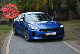 Kia Stinger GT-line 2.0T 245KM 2019r. PL SALON HeadUp ACC Kamera360 FullLED went