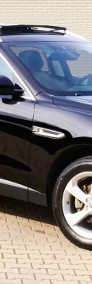 Jaguar F-Pace Panorama*Meridian *Kamera*Fotele Elekt.+Grzane*Hak-4