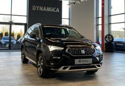 SEAT Ateca Xperience 1.5TSI 150KM DSG 2021 r. salon PL, I właściciel, f-a VAT