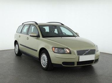 Volvo V50 I , Salon Polska, Klimatronic-1