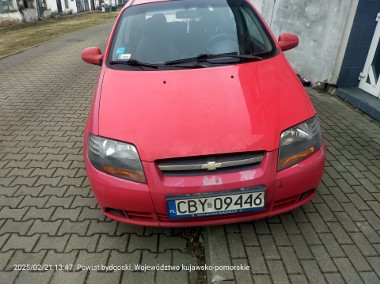 Chevrolet Aveo-1