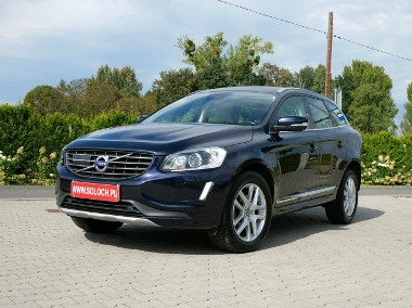 Volvo XC60 I 2.0D4 190KM [Eu6] Summum Automat 8b -Kraj -1 Wł -Serwis ASO do końca-1