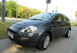 Fiat Punto IV Punto 2012 1,4 klima