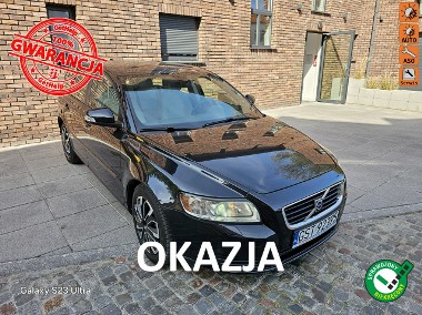 Volvo V50 II 2,0 D PO Lifting Momentum Klimatyzacja-1