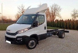 Iveco Daily 35C18 3.0TDI 180KM HI-MATIC RAMA ROZSTAW OSI 4,1m 2019r