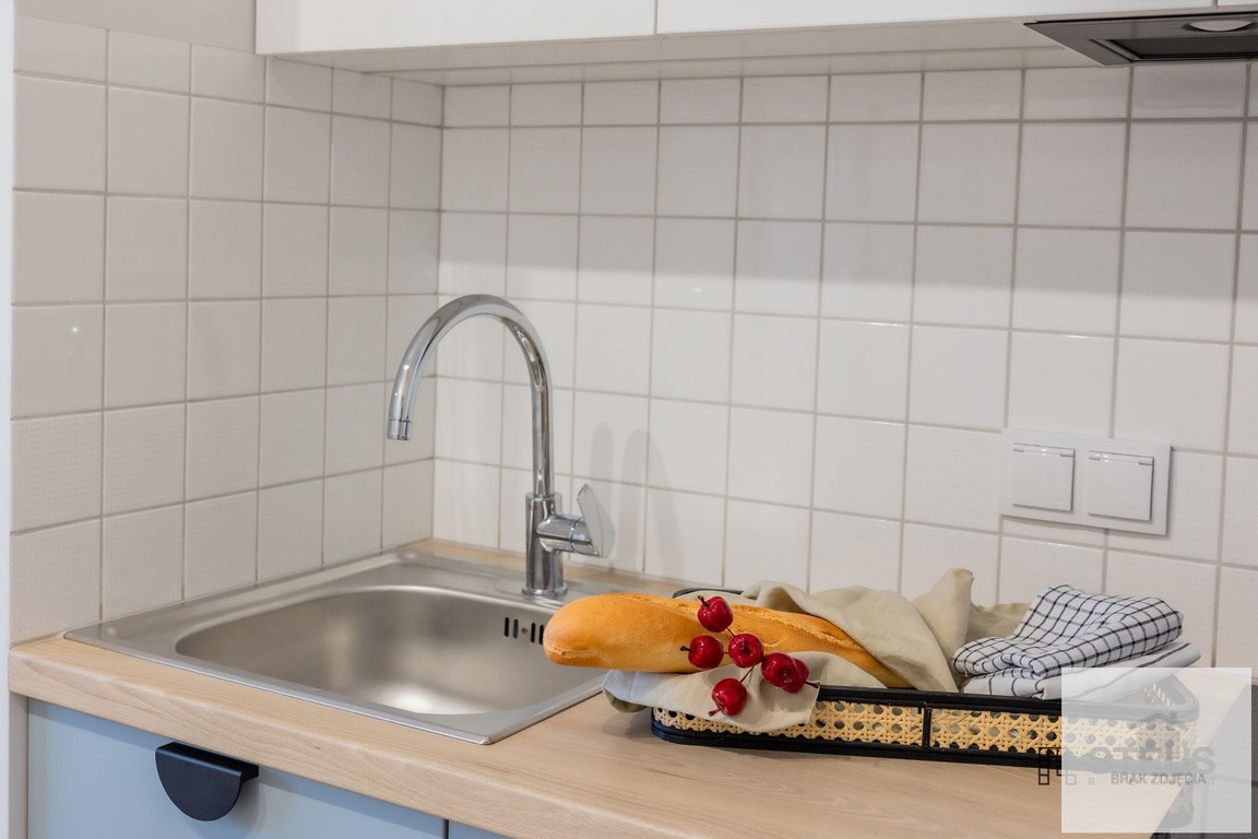 Apart Hotel Marynarska - Widok 3