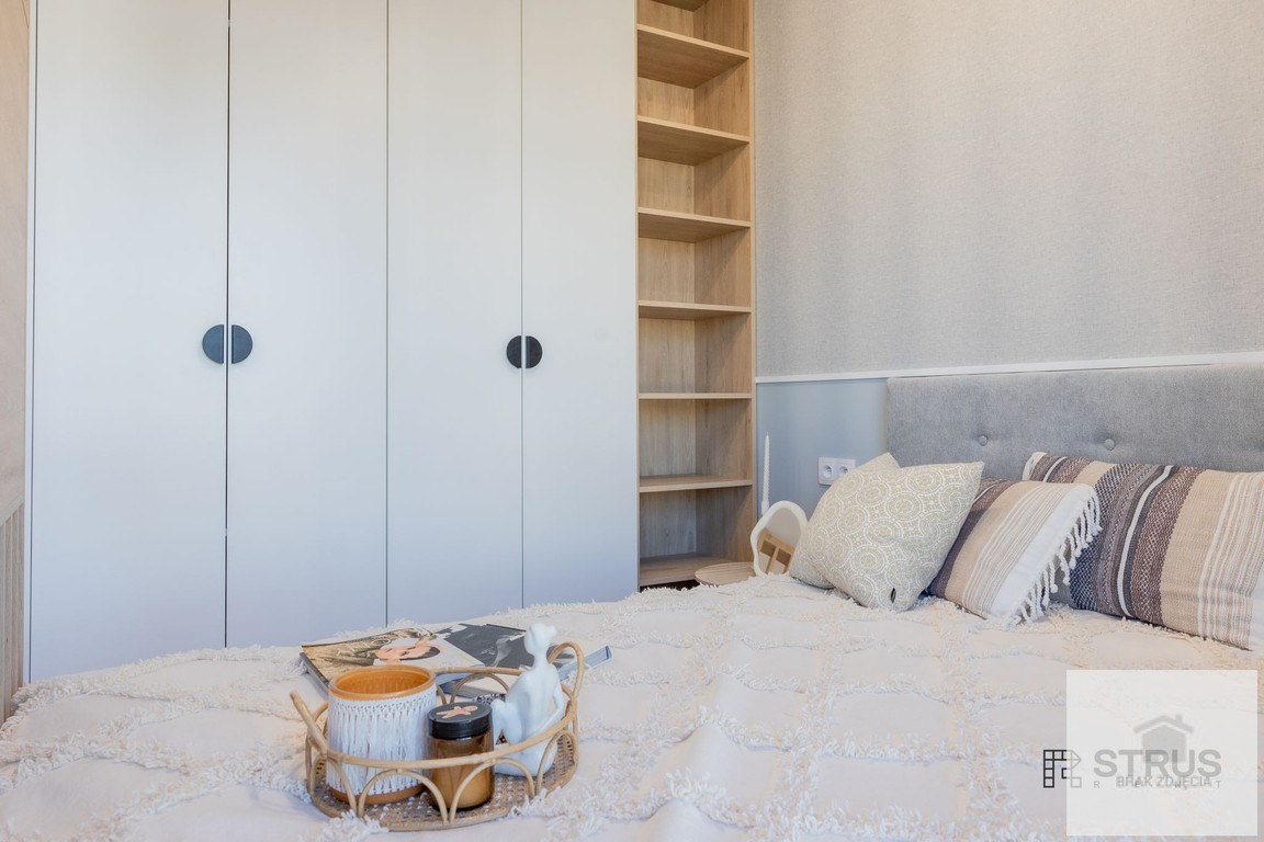 Apart Hotel Marynarska - Widok 6