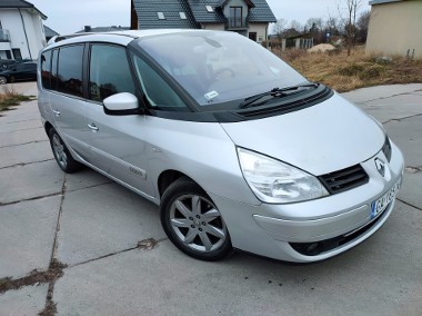 2,0 dci 150KM 7 osób navi klima tempomat-1