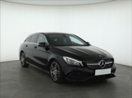 Mercedes-Benz Klasa CLA C117/X117 Mercedes-Benz Klasa CLA , Salon Polska, Automat, Skóra, Navi, Klima, Tempomat,