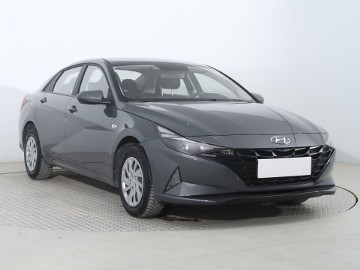 Hyundai Elantra V Salon Polska, Serwis ASO, Automat, VAT 23%, Klima, Tempomat,