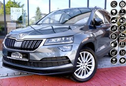 Skoda Karoq Salon PL|1 Ręka|SerwisASO|Bezwyp| FuLLLed|Navi|DSG|Kamera|GWARANCJA