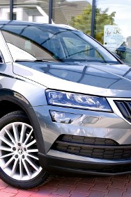 Skoda Karoq Salon PL|1 Ręka|SerwisASO|Bezwyp| FuLLLed|Navi|DSG|Kamera|GWARANCJA-2