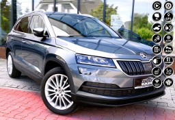 Skoda Karoq Salon PL|1 Ręka|SerwisASO|Bezwyp| FuLLLed|Navi|DSG|Kamera|GWARANCJA