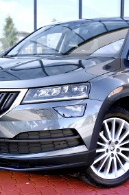 Skoda Karoq Salon PL|1 Ręka|SerwisASO|Bezwyp| FuLLLed|Navi|DSG|Kamera|GWARANCJA-2