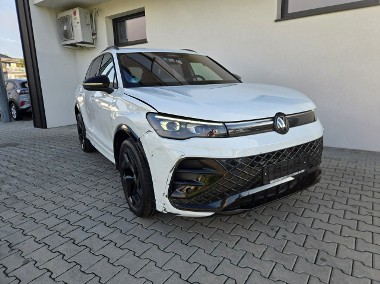 Volkswagen Tiguan II 2.0Tdi * R-Line * 360kamery * PEŁNA OPCJA * Harman * 4x4 * F-Vat-1