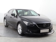 Mazda 6 III , Salon Polska, Automat, Skóra, Navi, Xenon, Bi-Xenon,