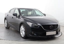 Mazda 6 III , Salon Polska, Automat, Skóra, Navi, Xenon, Bi-Xenon,