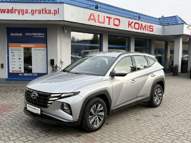 Hyundai Tucson III 1.6 150 Kamera,Apple CarPlay, Asystent,Gwarancja !-1