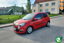 Renault Twingo II Opłacony Zdrowy Zadbany Serwisowany LIFT z klimatyzacją 1 WŁ