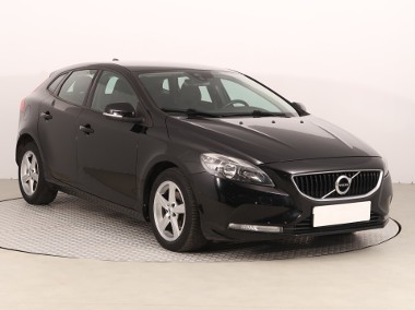 Volvo V40 II , Navi, Klimatronic, Tempomat, Parktronic-1