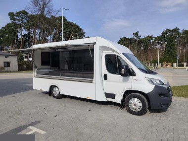 Food Truck 2.3d 130KM 2019r  -1