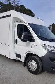 Food Truck 2.3d 130KM 2019r  -2