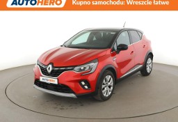 Renault Captur led auto klima virtual navi pdc