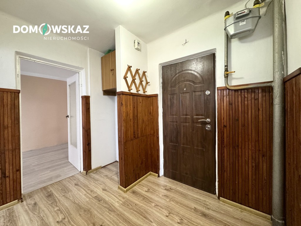 Okazja! Parter, 2 pokoje z osobną kuchnią /Syberka - Więcej