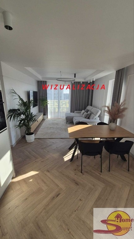 Mieszkanie na sprzedaż, 61 m², 3 pokoje Radom