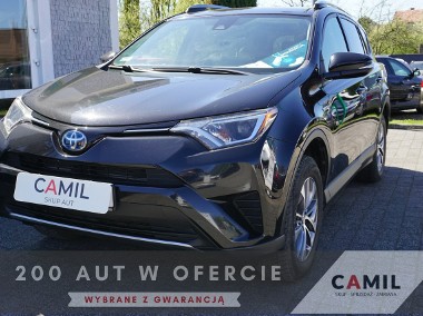 Toyota RAV 4 IV zarejestrowany, ubezpieczony, hybrid, atrakcyjny przebieg-1