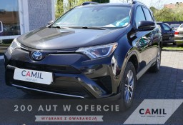Toyota RAV 4 IV zarejestrowany, ubezpieczony, hybrid, atrakcyjny przebieg