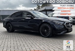 Mercedes-Benz Klasa E 220 d 4-Matic AMG 220 d 4M Pakiet wyposażenia AMG Premium + Night +