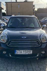 MINI Countryman Poł skóra, Klima, Tempomat, Gwarancja !-2